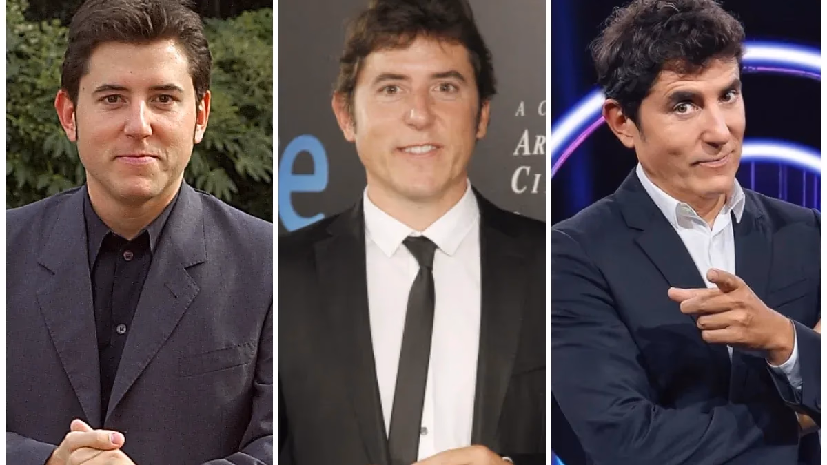 Manel Fuentes presentador