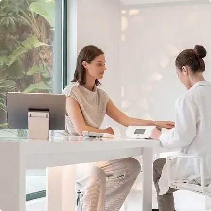 ¿Cómo es el tratamiento para <em>eliminar acné</em>?