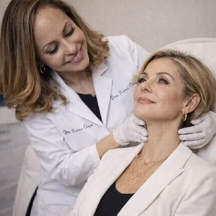 preparacion tratamiento efecto lifting