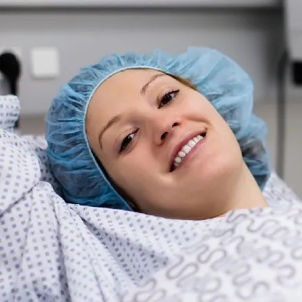 recuperación confortable