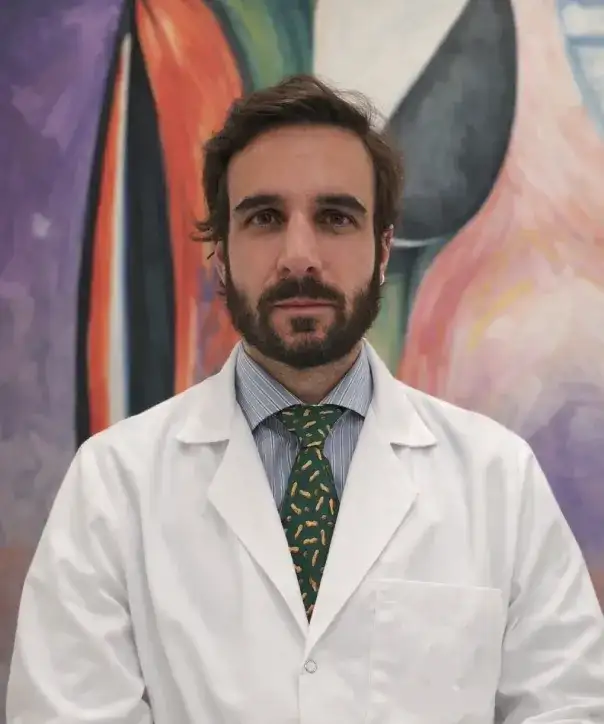Dr Alvaro Sada