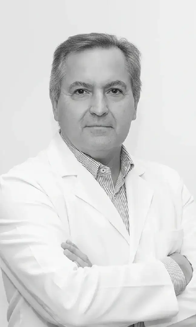 Dr. Antonio Martínez Murillo