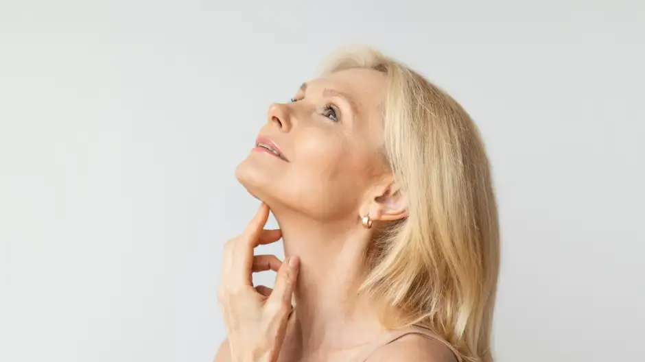 Post tratamiento de lipopapada