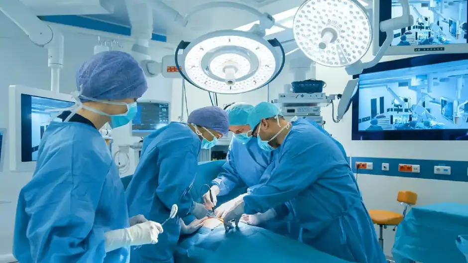 Simpatectomía Torácica