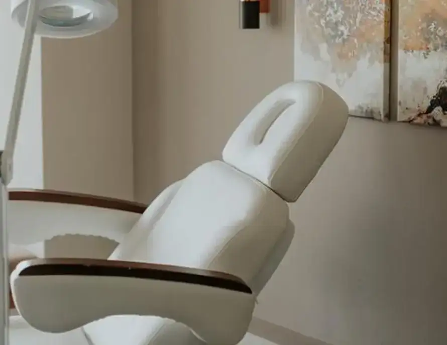 Pre y post tratamiento de <em>flacidez</em>