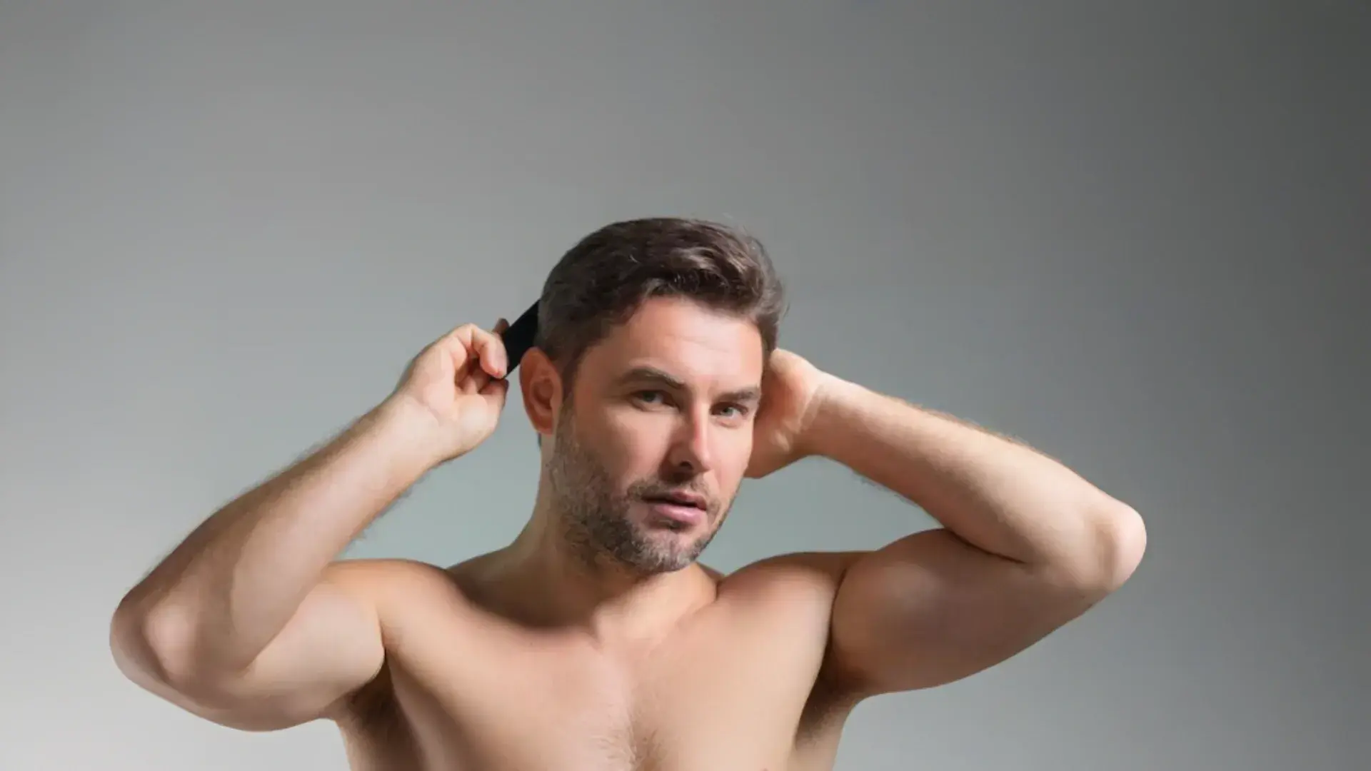 Servicio de mesoterapia capilar