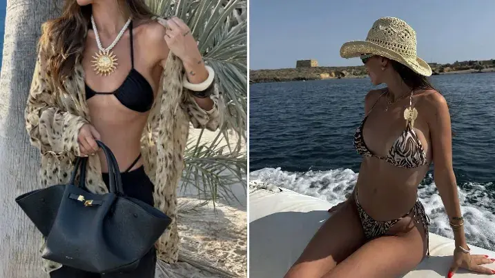 Operación mamaria (Mastopexia) Laura Casabela de la Isla de las Tentaciones