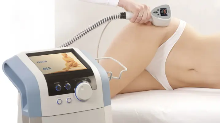 exilis para mejorar el glúteo
