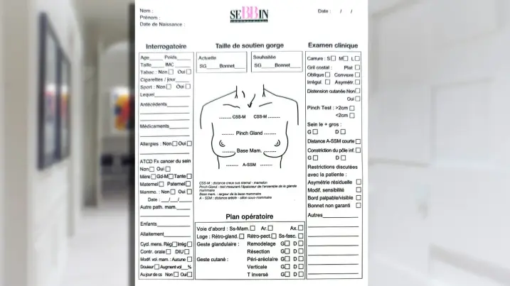 importancia medición pechos