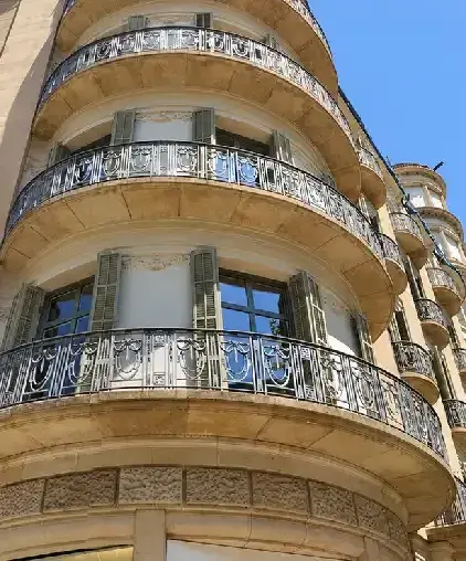 Instituto de Benito Barcelona