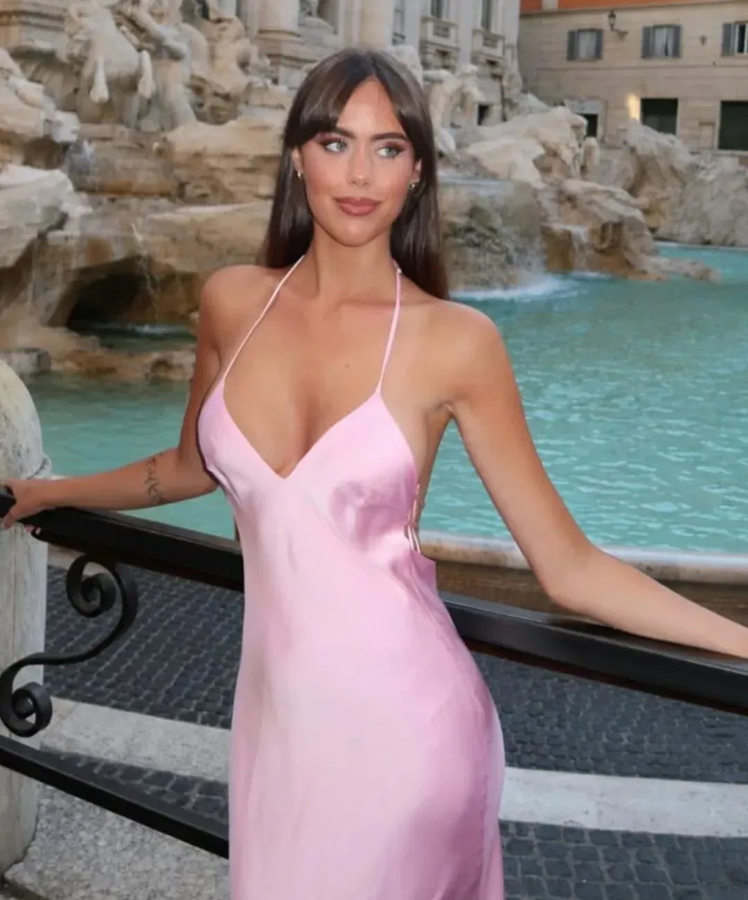 Andrea Canel de la Isla de las tentaciones