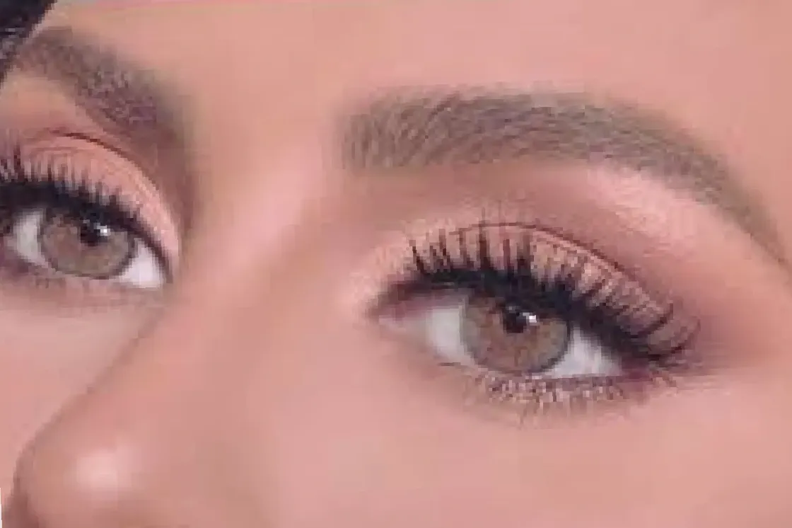 kinrsugi eyes