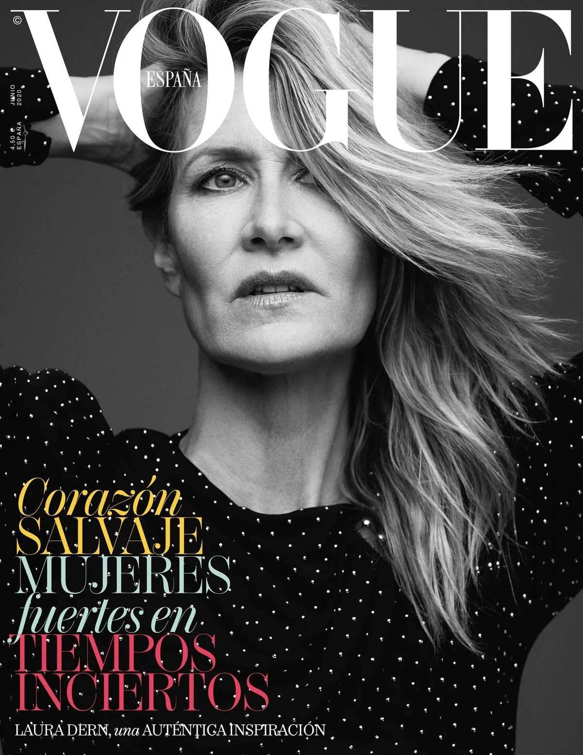 Vogue Corazón Salvaje