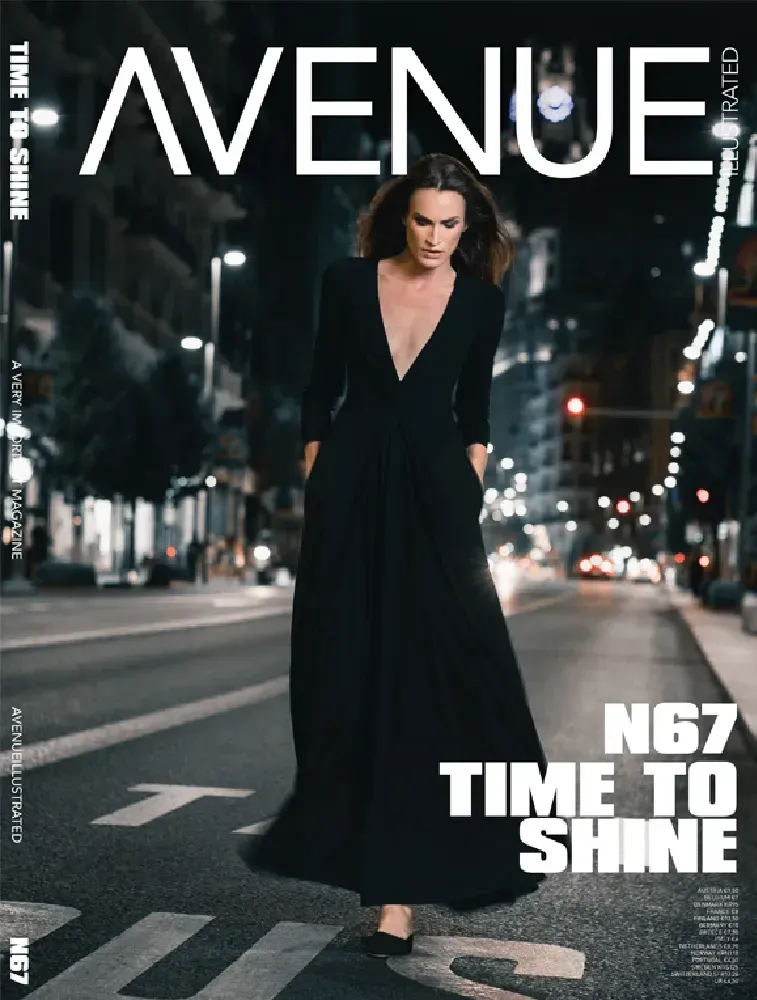 revista avenue lifting facial
