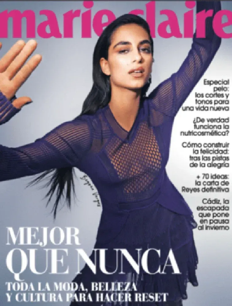 Medicina Estética de la revista Marie Claire