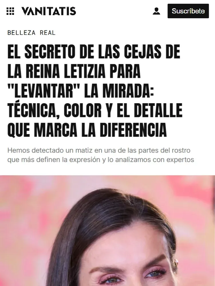 el secreto de la reina leticia