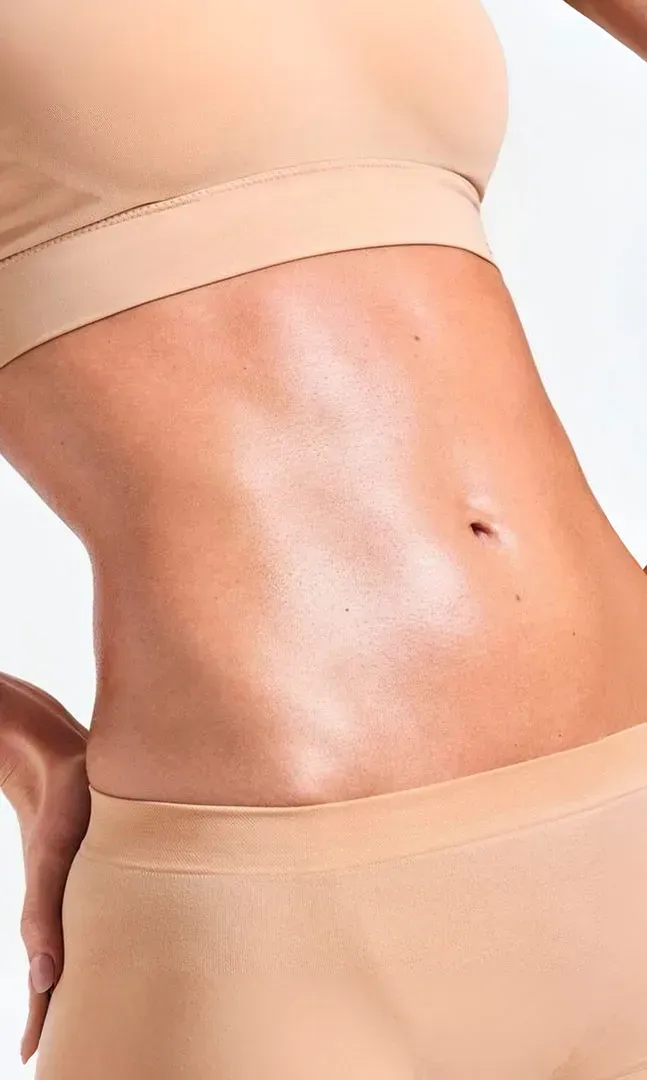 Cirugía de abdominoplastia