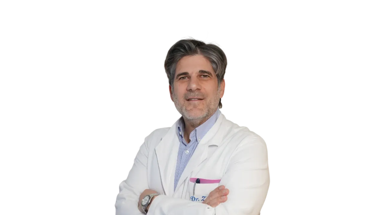 doctor daniel zarza