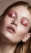 The Glossy effect