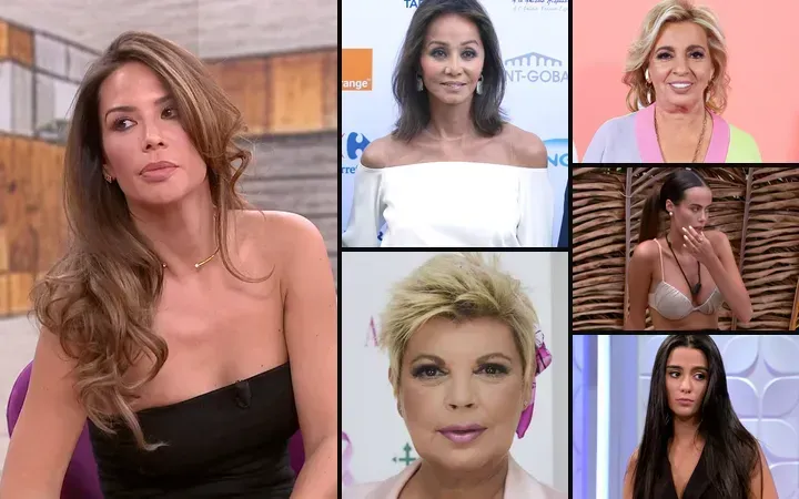 La clinica de las famosas