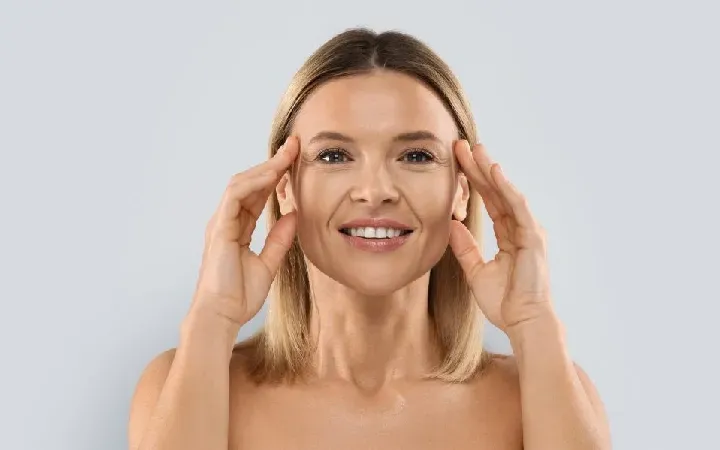lifting facial banner