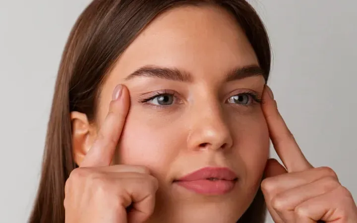 quitar ojeras