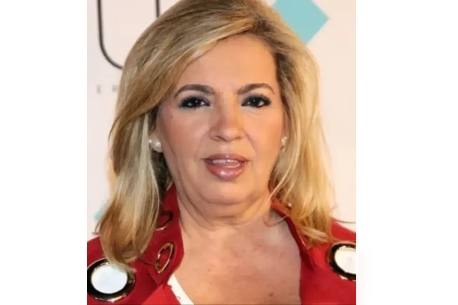 Carmen borrego antes