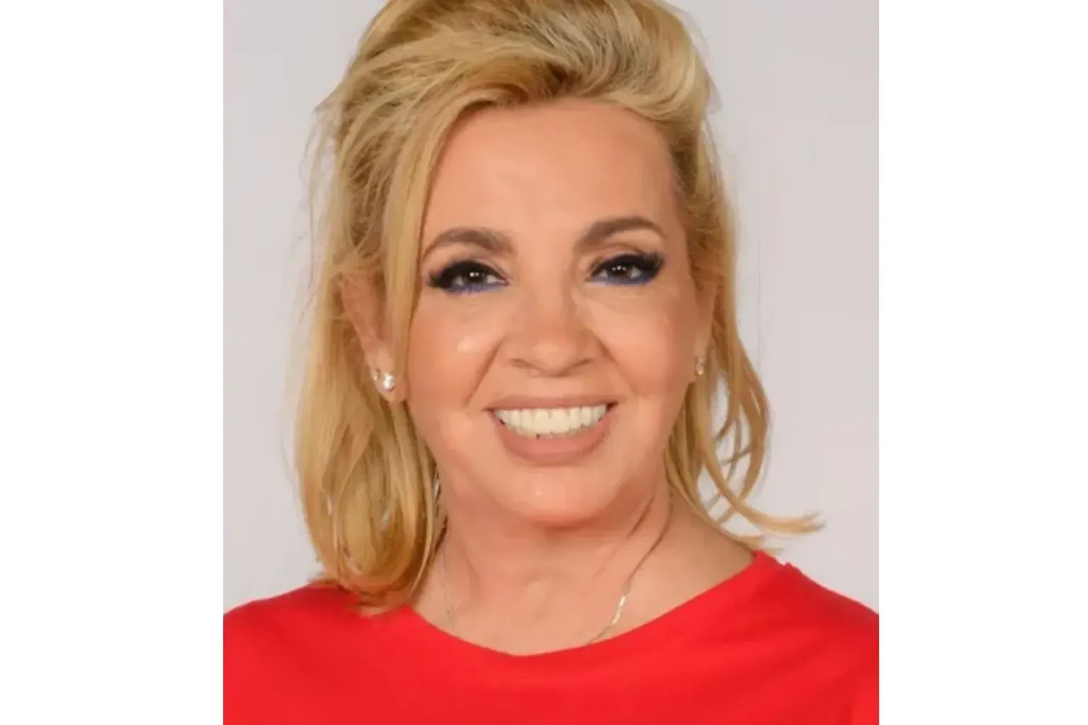 Carmen borrego después