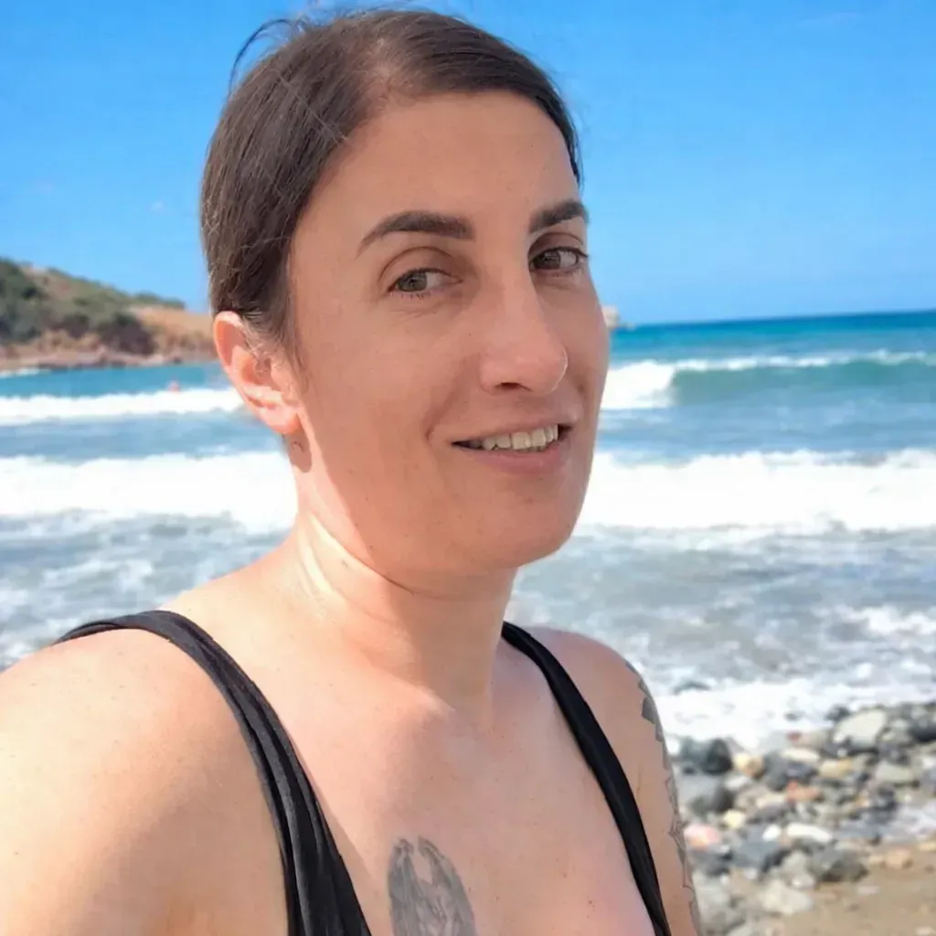 juan después feminización
