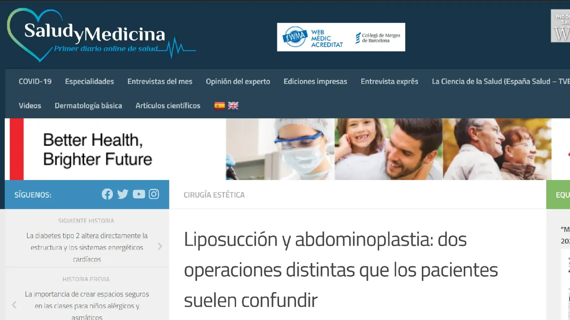 Salud y Medicina