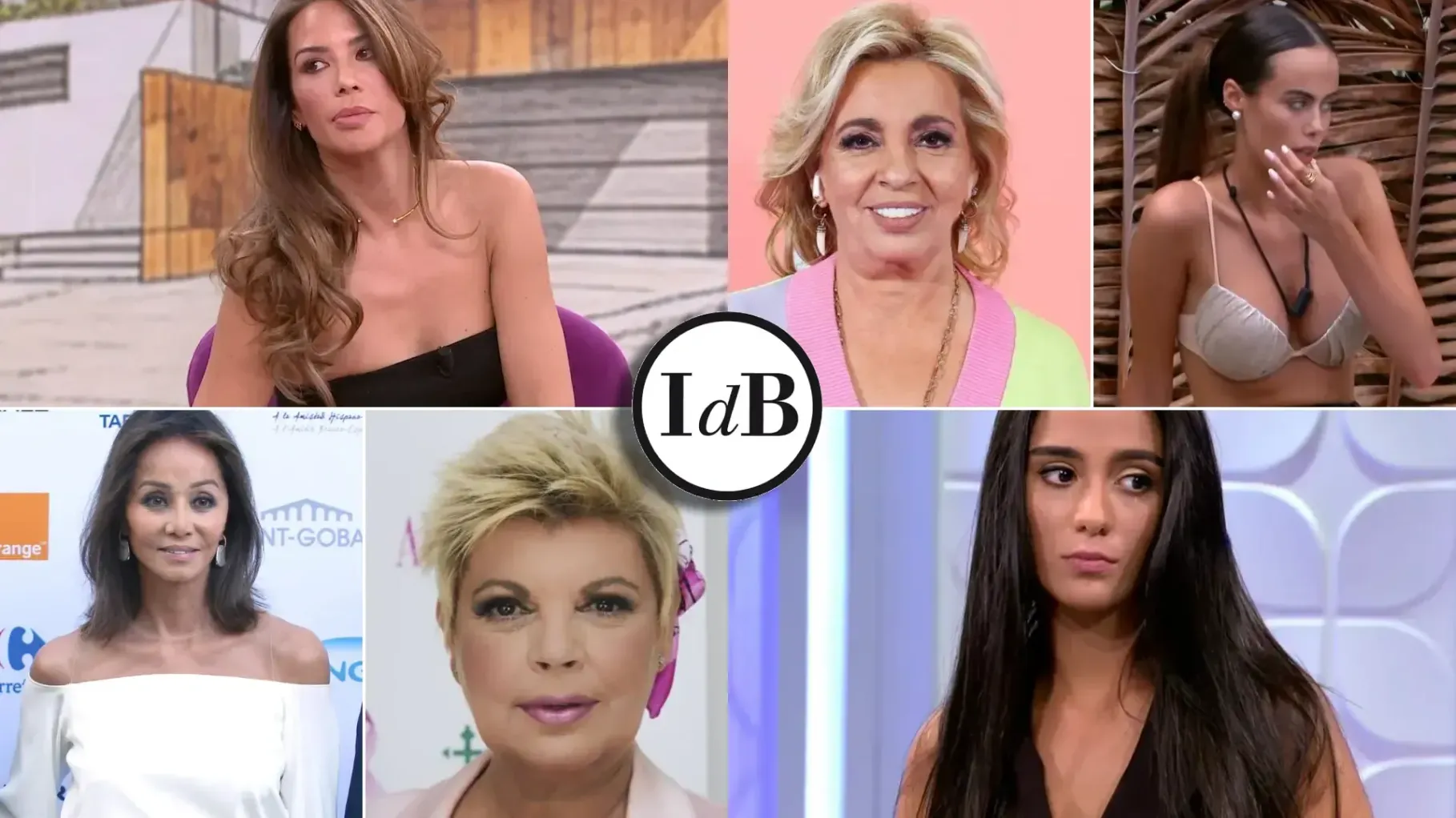  Clínica de los famosos