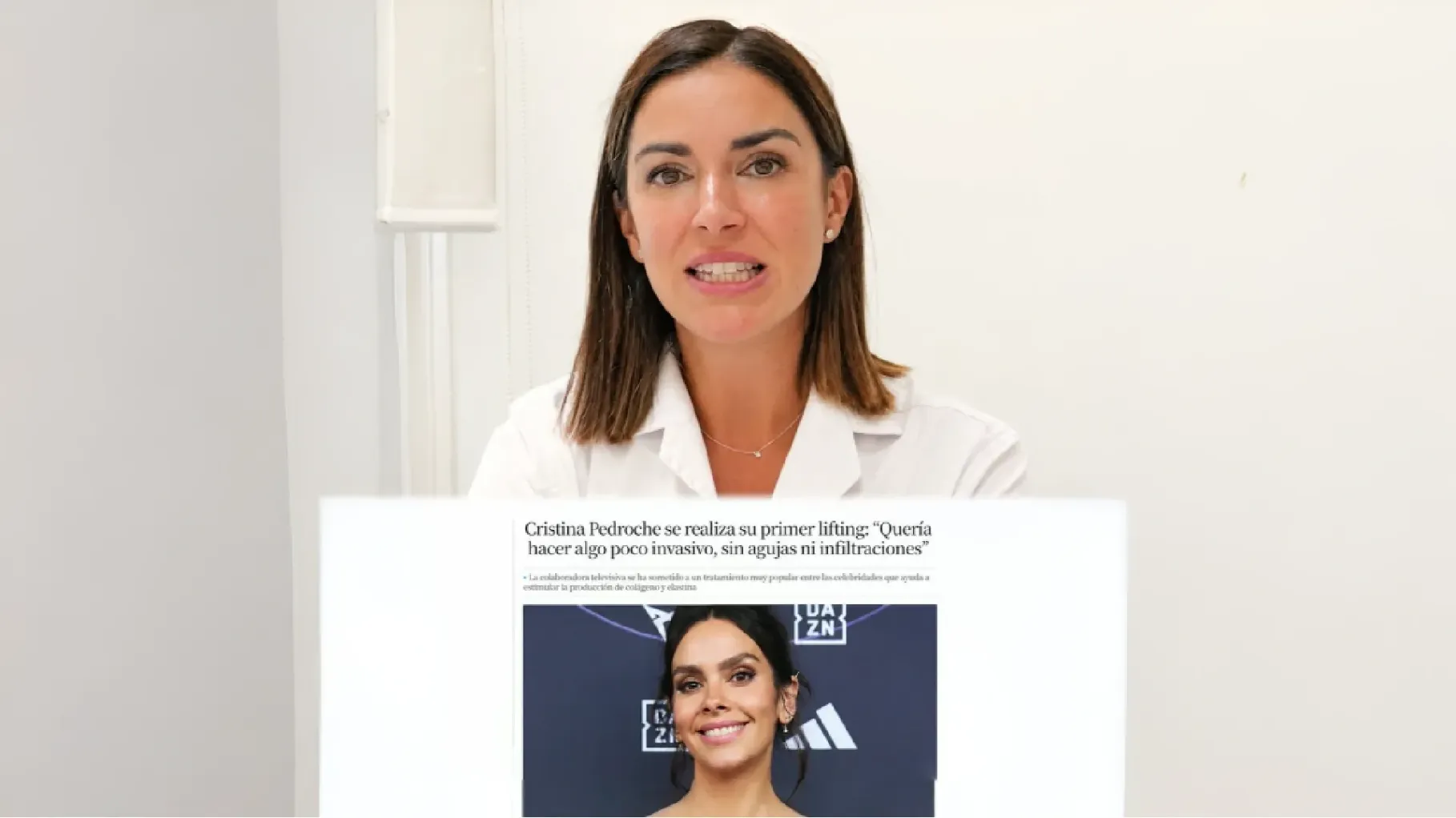 ¿qué se hizo pedroche?