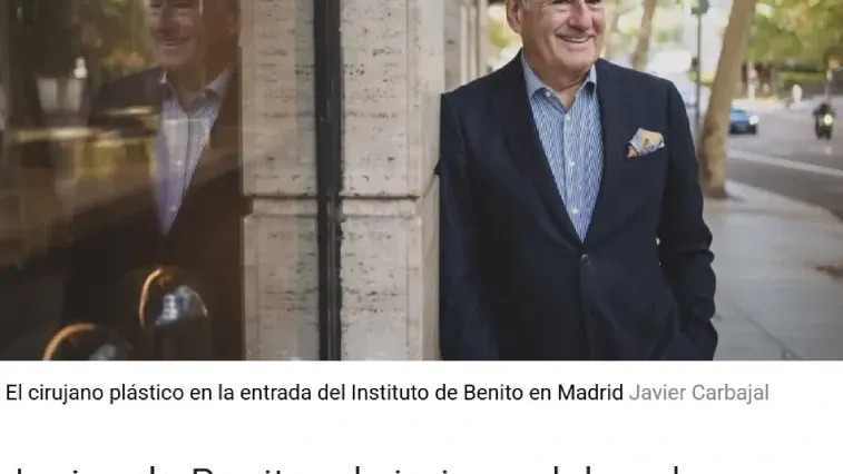 El español en insituto de benito