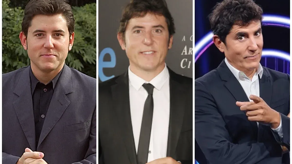 Manel Fuentes presentador