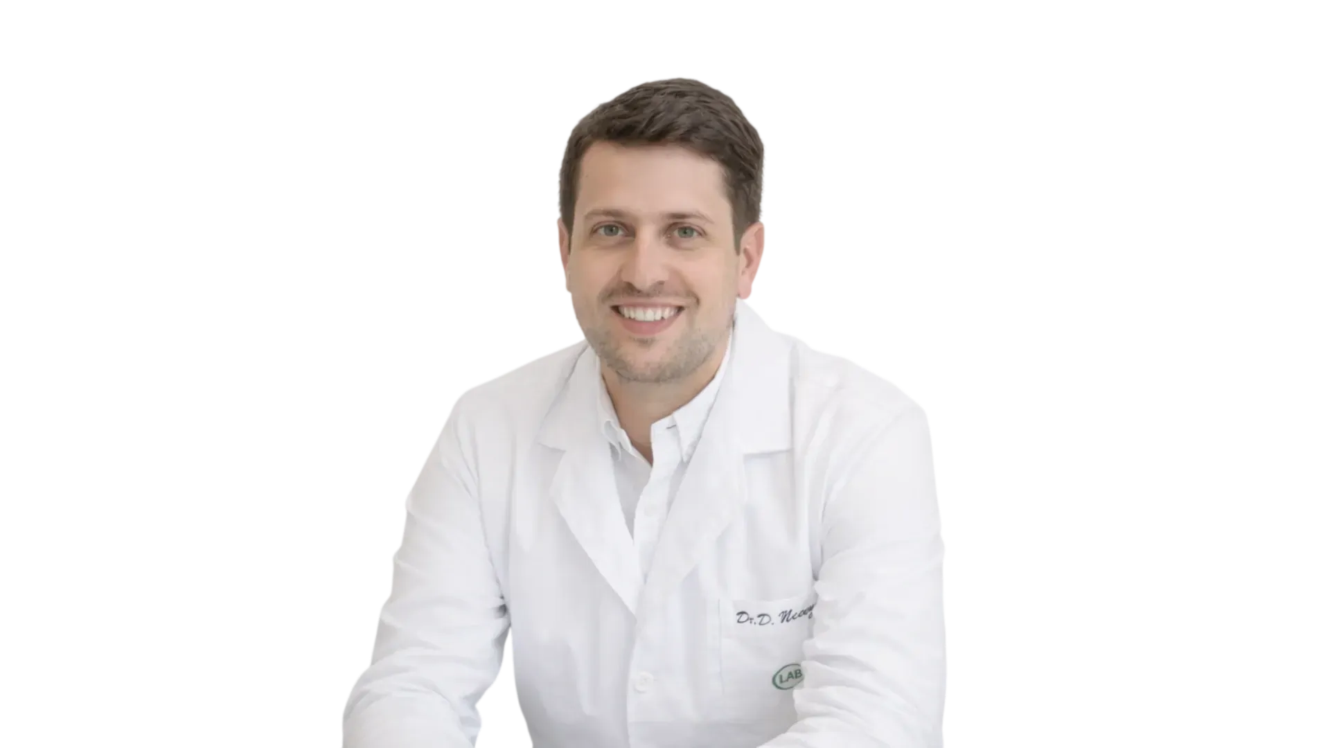 Doctor David Neagu