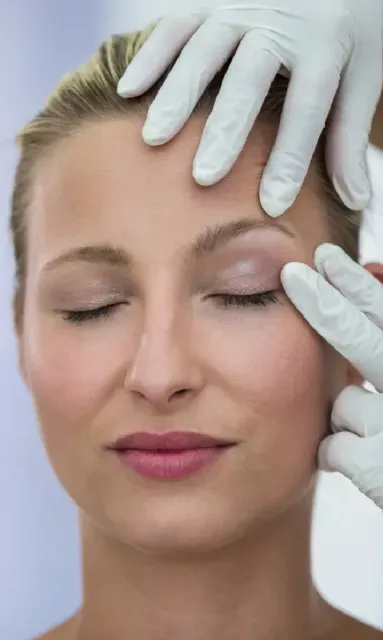 flacidez facial