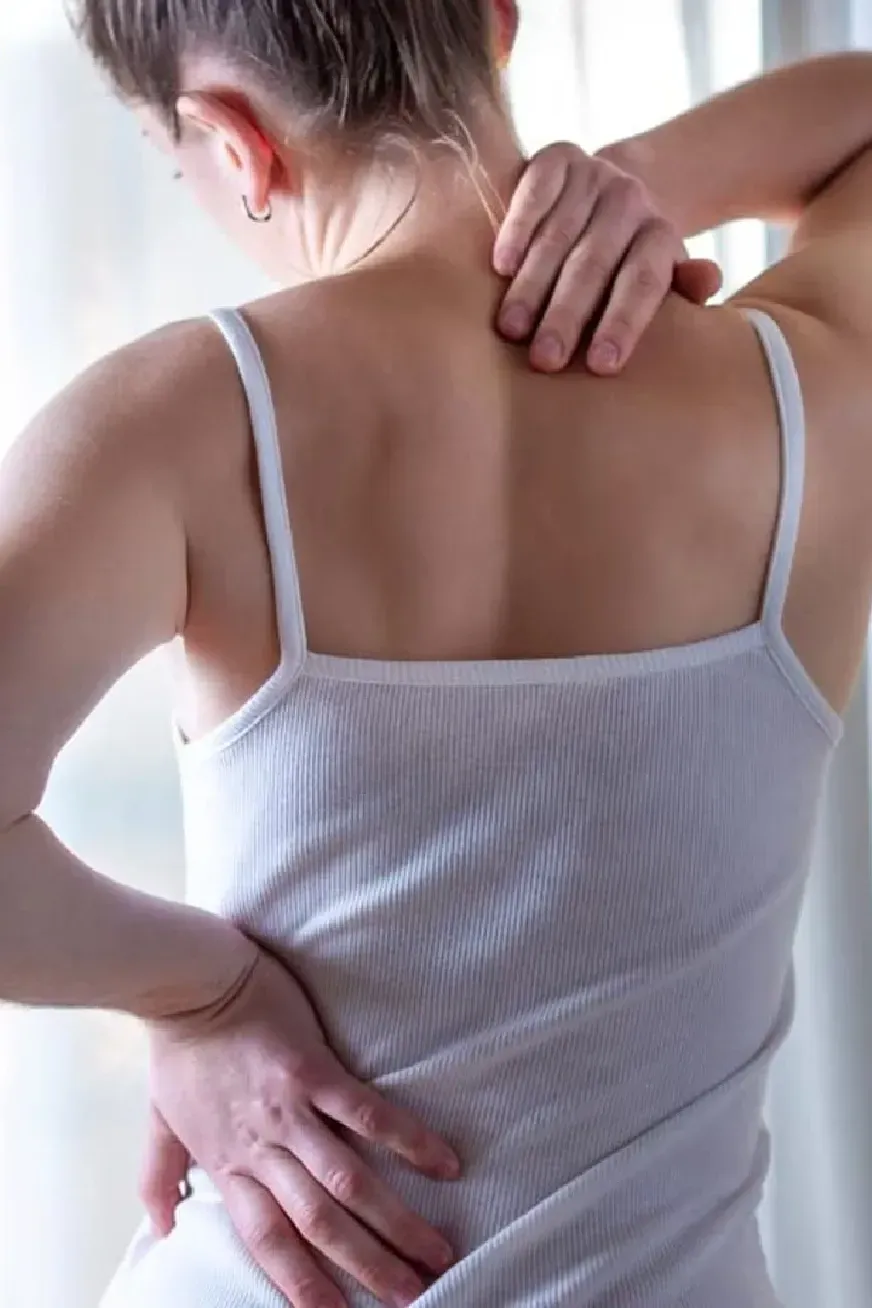 Elimina el dolor con synapta