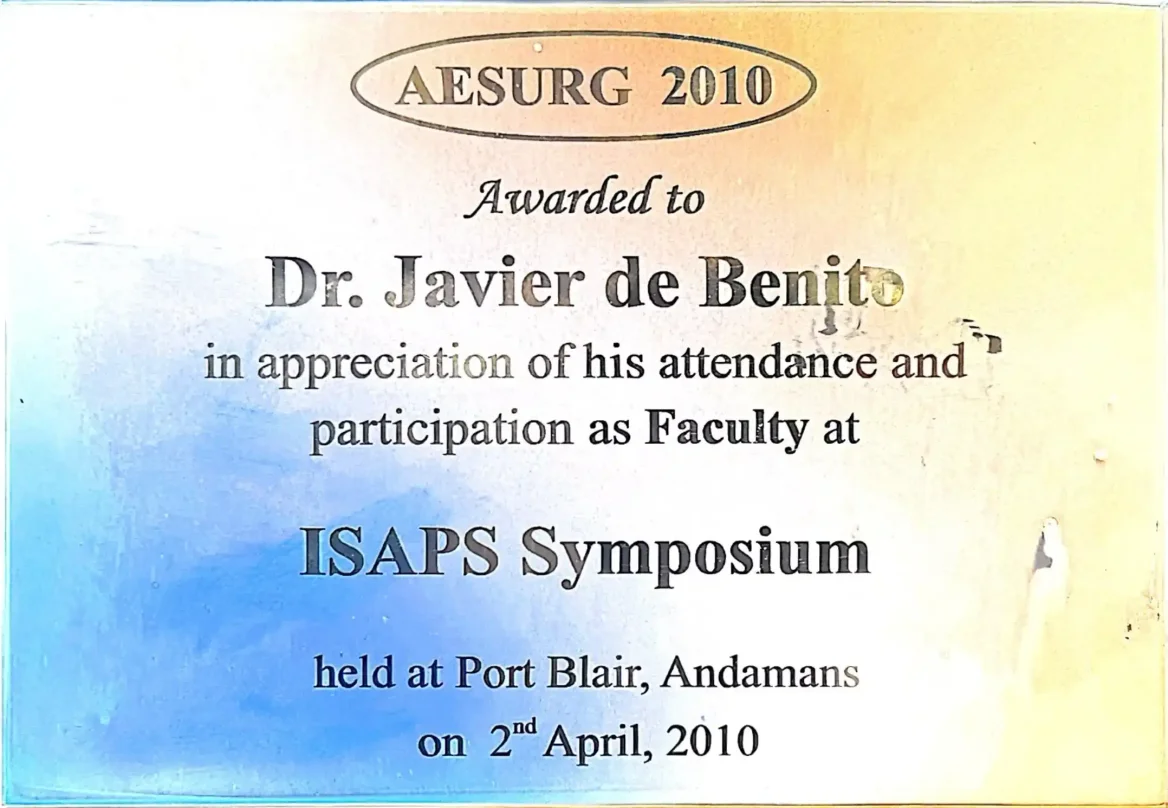 aesurg isaps