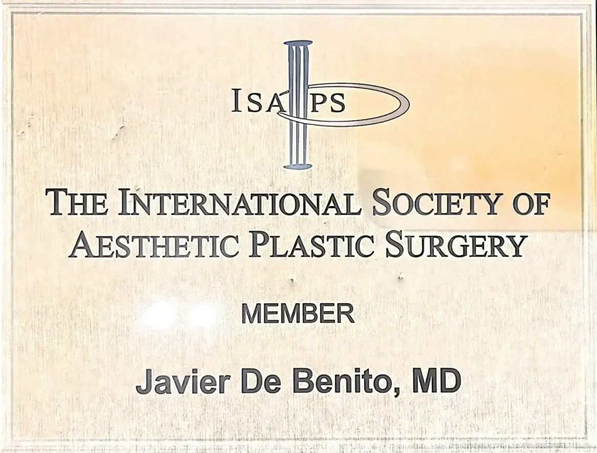 La Sociedad Internacional de Cirugía Plástica Estética