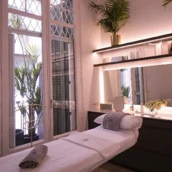 cabina wellness