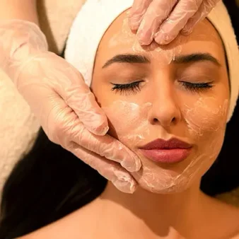 Limpieza facial