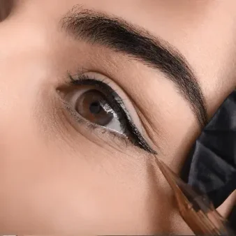 Tratamiento micropigmentación ojos