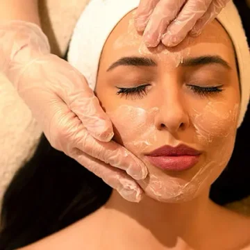Limpieza facial