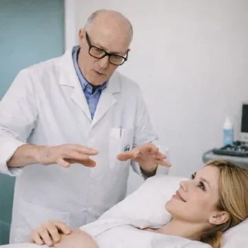 ¿Cómo es el proceso del <em>liposucción HD</em> en IdB?