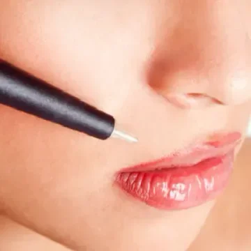 Micropigmentación test
