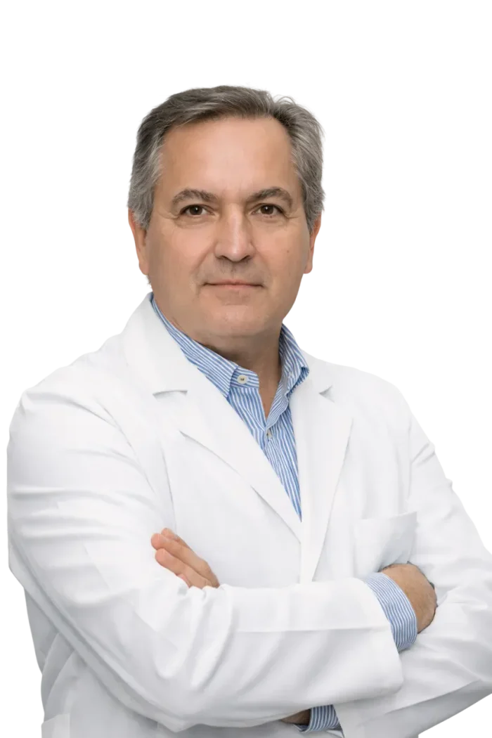 Dr. Antonio Martínez Murillo