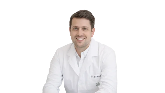 Doctor David Neagu