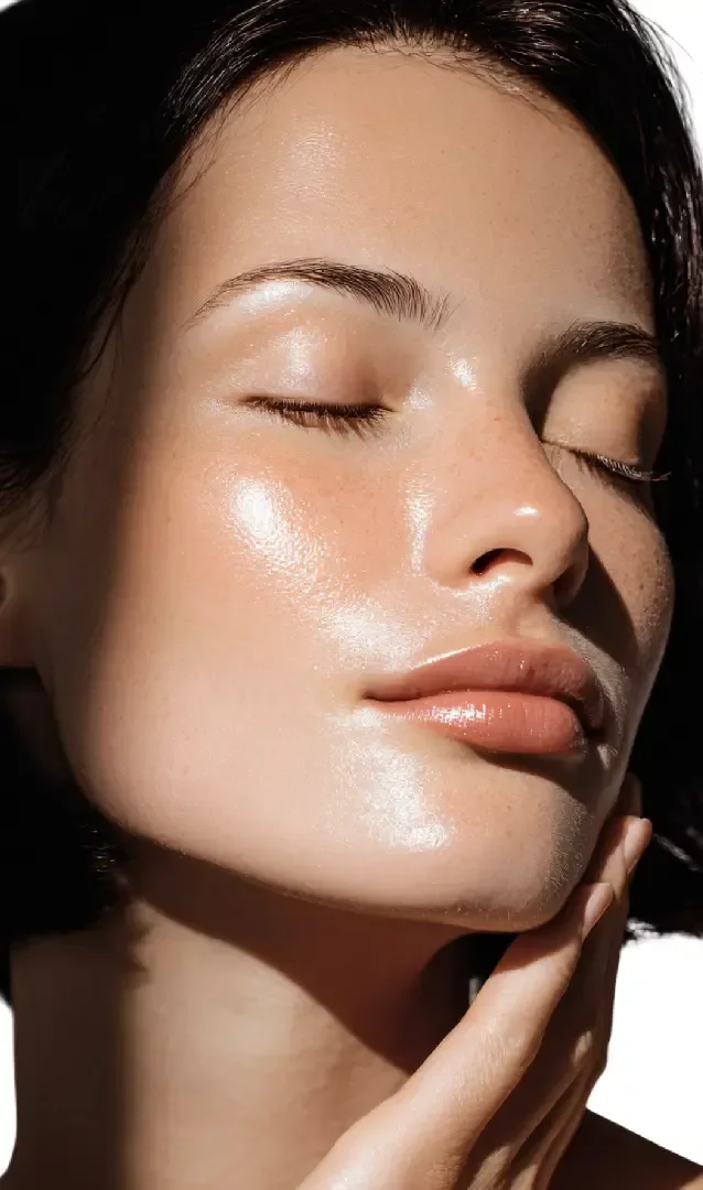 Ácido poliláctico efecto lifting facial 