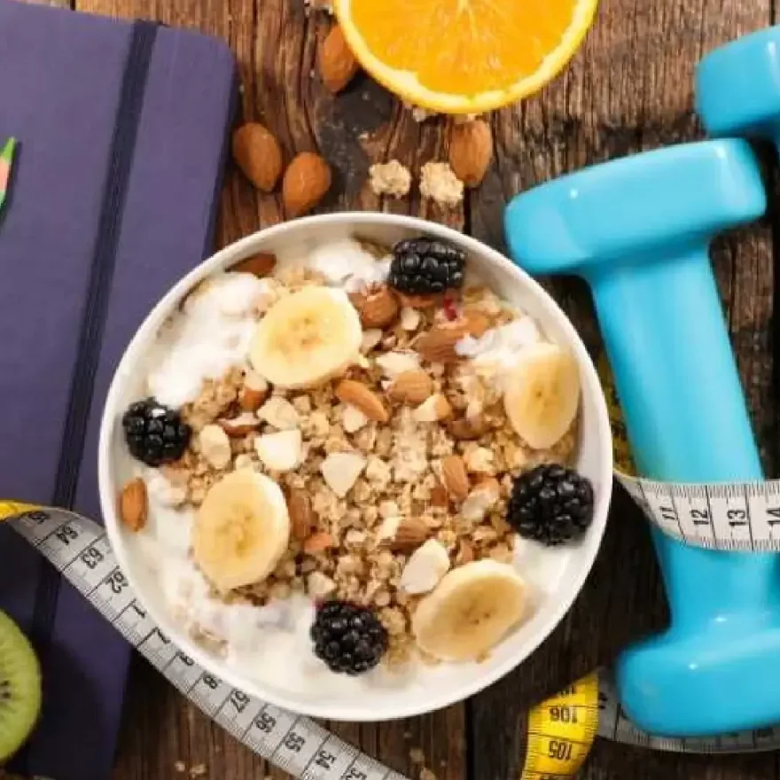 plan nutricional