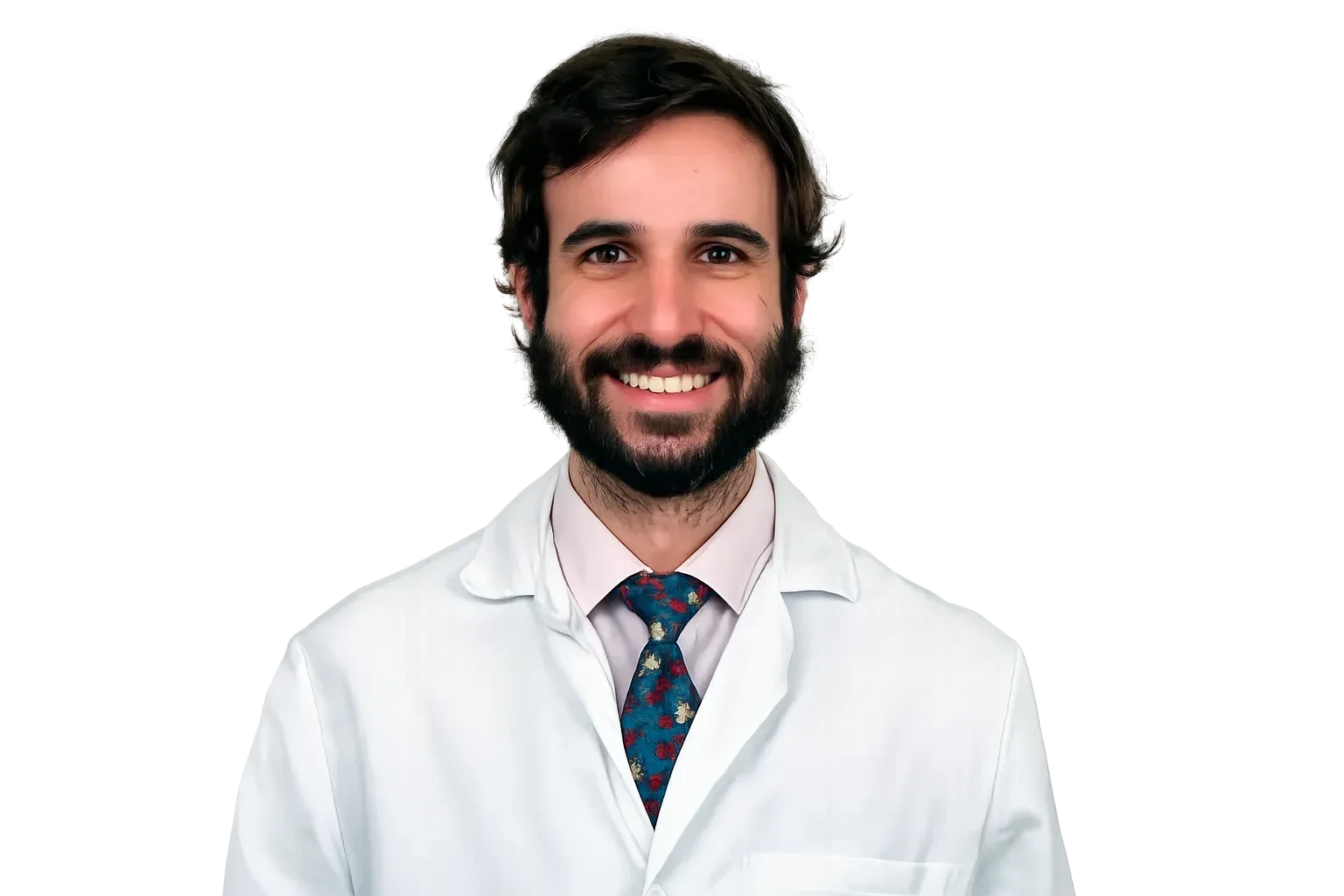 Doctor Alvaro Sada